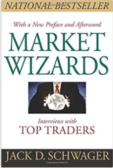 Market Wizards by Jack Schwager