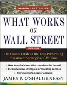 What Works On Wall Street